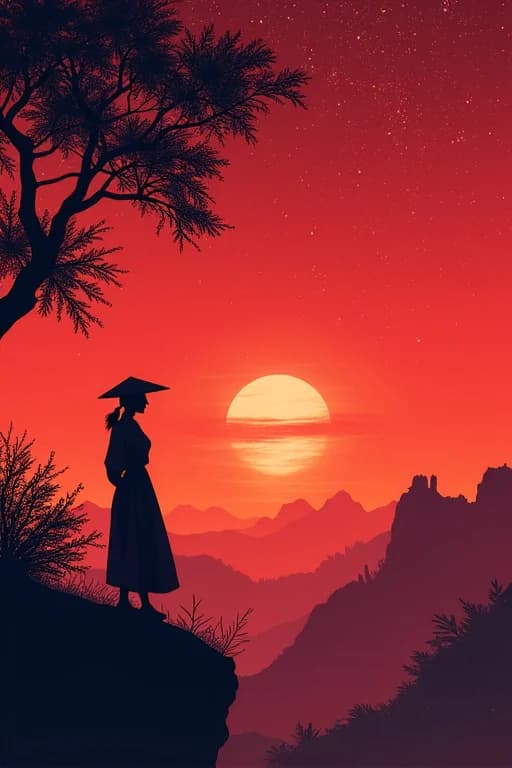 Sao Trời Rơi Xuống - Cover image
