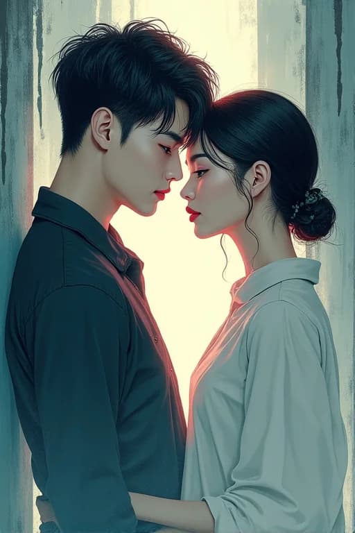 Sát Thủ Tiên Sinh Và Tiểu Mỹ Nhân - Cover image