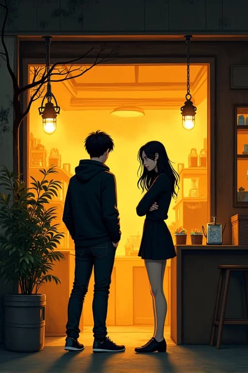 Sau Khi Bị Mù, Gặp Được Chủ Cửa Hàng Thú Cưng - Cover image