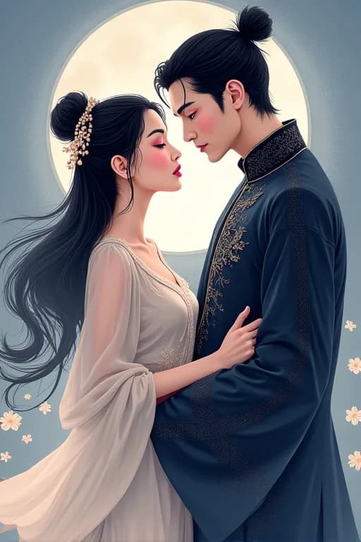 Sau Khi Bị Thái Tử Âm Độc Nghe Thấy Tiếng Lòng - Cover image
