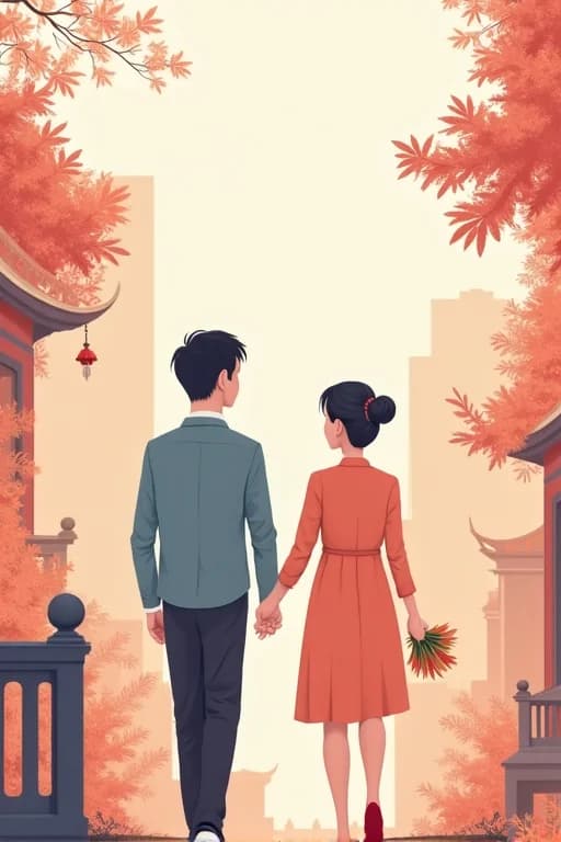 Sau Khi Bỏ Trốn Cùng Bà Bà, Phụ Tử Hối Hận Đến Phát Điên - Cover image