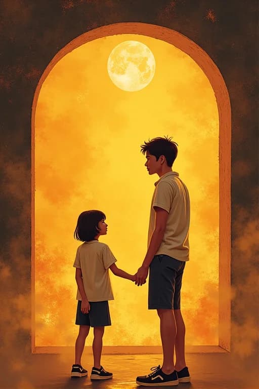 Sau Khi Bóng Lông Nhận Việc Minh Phủ - Cover image