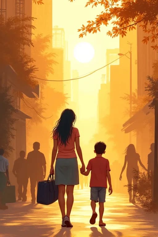 Sau Khi Buông Xuôi Show Thiếu Nhi, Tôi Bỗng Nổi Tiếng - Cover image