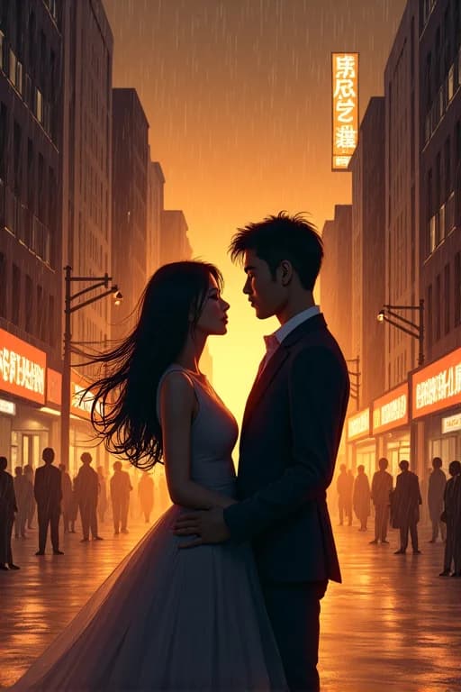Sau Khi Chia Tay, Tôi Với Ông Chủ Cưới Vội - Cover image