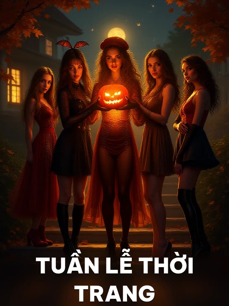 Tuần Lễ Thời Trang - Cover image