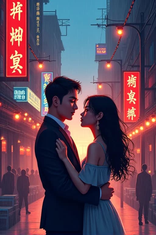 Sau Khi Con Gái Tôi Bị Tạt Axit - Cover image