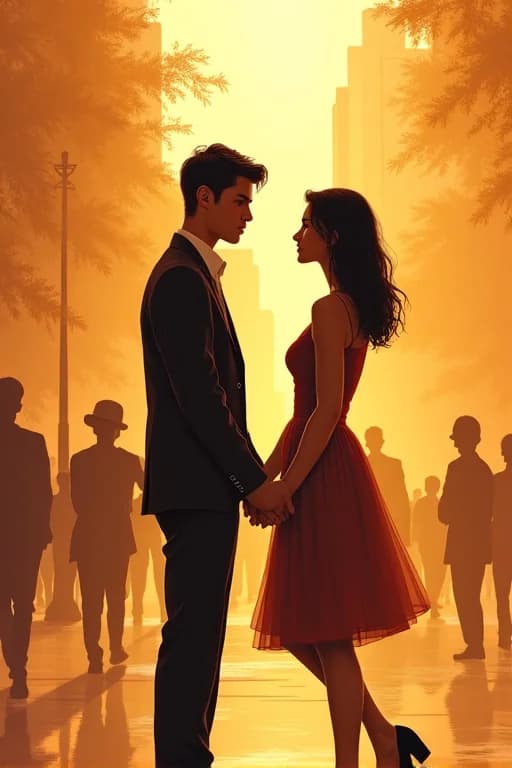 Sau Khi Crush Của Bạn Trai Trở Về, Tôi Muốn Chia Tay! - Cover image