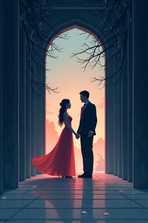 Sau Khi Cưới Thái Tử Tàn Tật Của Nước Thù - Cover image