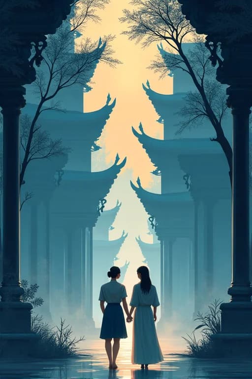 Sau Khi Cứu Rỗi Ma Tôn - Cover image