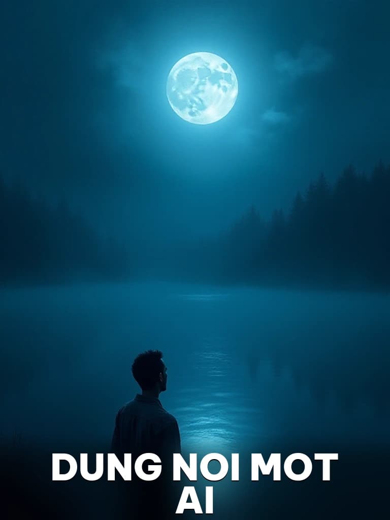 Đừng Nói Một Ai - Cover image