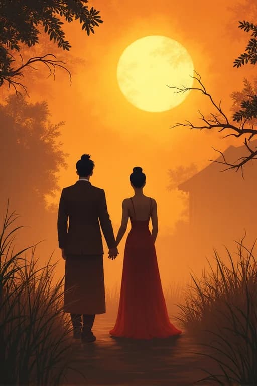 Sau Khi Địa Chủ Nhỏ Bị Ép Về Quê - Cover image