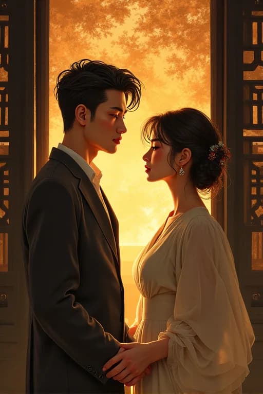 Sau Khi Gả Cho Bạo Quân Ta Mỗi Ngày Đều Nghĩ Mình Đang Thủ Tiết - Cover image