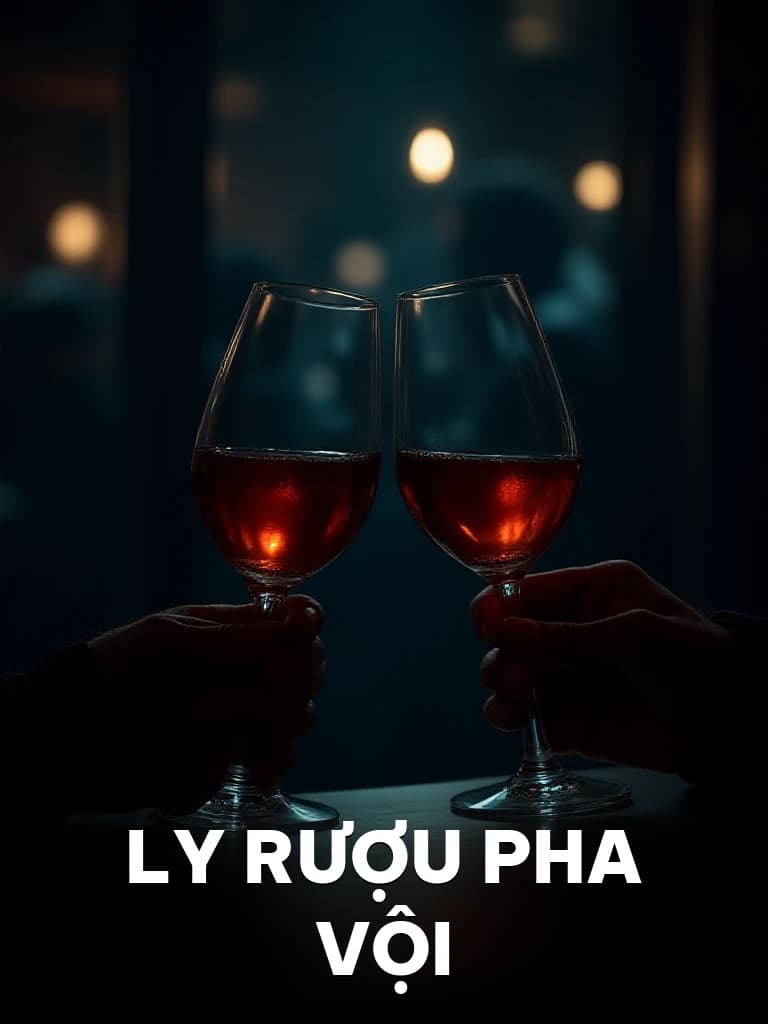 Ly Rượu Pha Vội - Cover image
