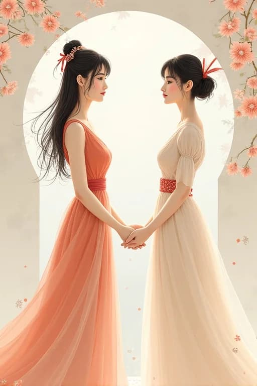 Sau Khi Gả Đến Mạc Bắc - Cover image