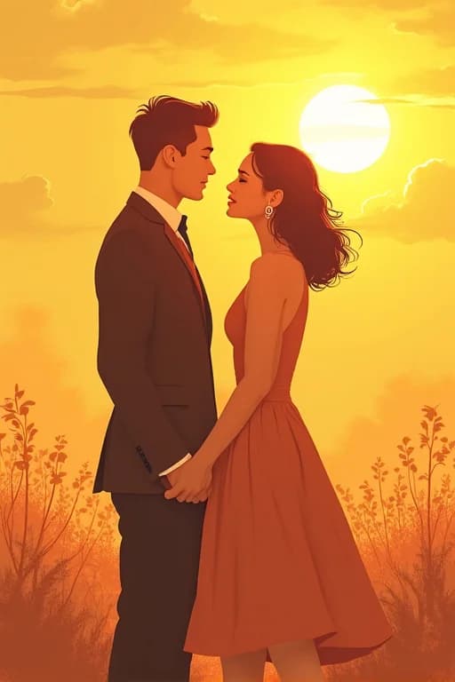 Sau Khi Ghép CP Với Ảnh Đế Ở Chương Trình Tình Yêu, Tôi Nổi Tiếng - Cover image