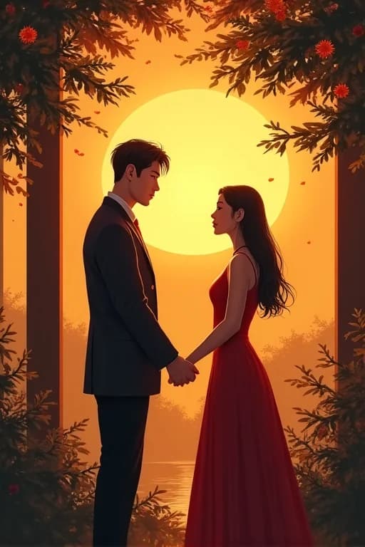 Sau Khi Giả Làm Tân Nương Ta Bị Phu Quân Giam Lỏng - Cover image