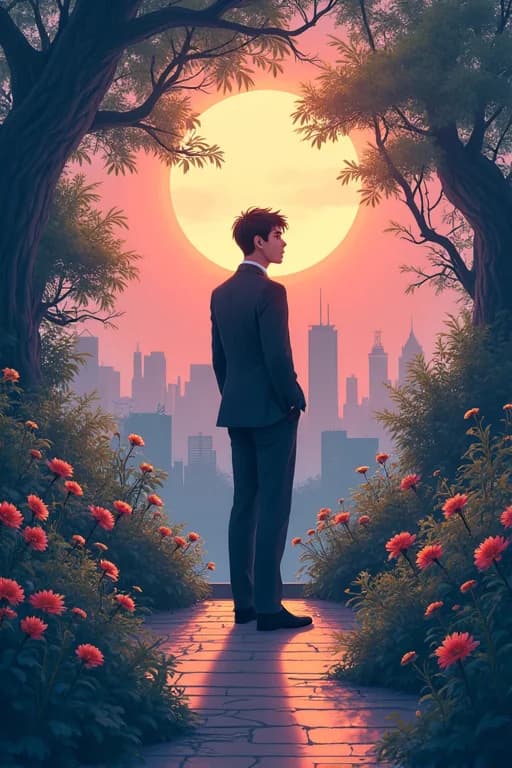 Sau Khi Giả Vờ Mất Trí Nhớ Tình Địch Nói Tôi Là Bạn Trai Hắn - Cover image