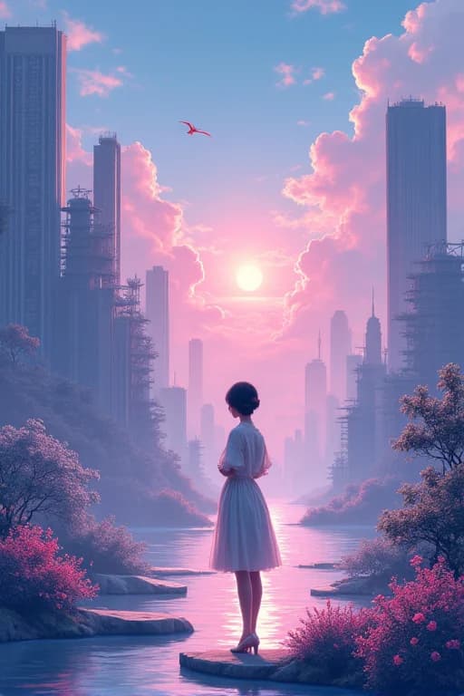 Sau Khi Hoàn Thành Nhiệm Vụ, Pháo Hôi Mang Con Chạy - Cover image