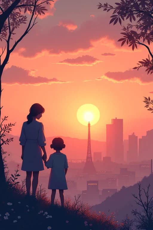 Sau Khi Kết Hôn, Động Lòng Người - Cover image