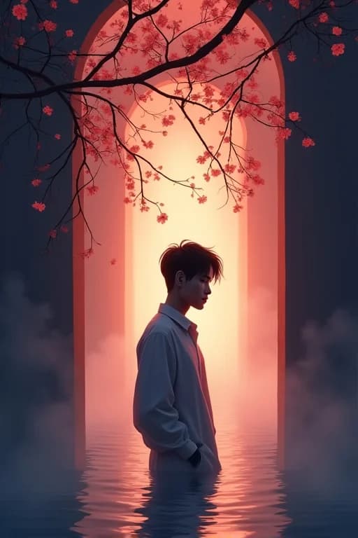 Sau Khi Kết Hôn, Tôi Trở Thành Bạch Nguyệt Quang Của Đại Lão - Cover image