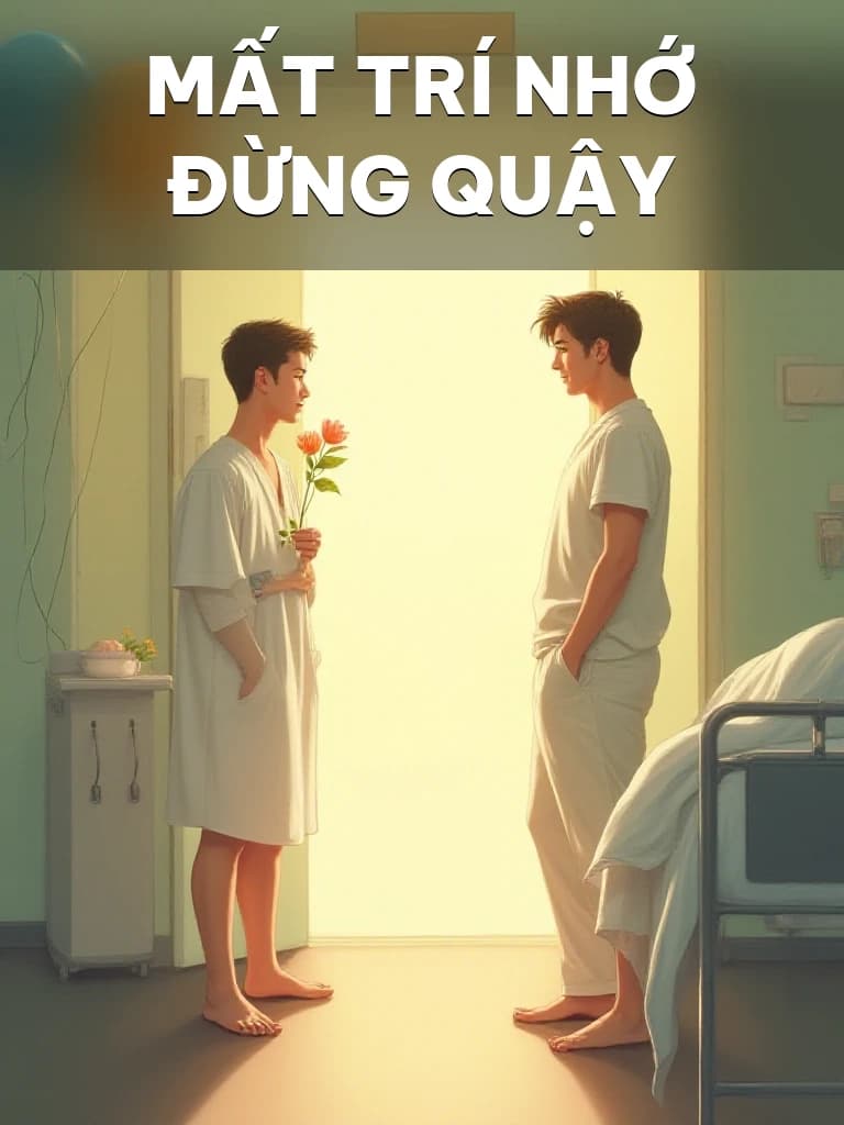 Mất Trí Nhớ Đừng Quậy - Cover image