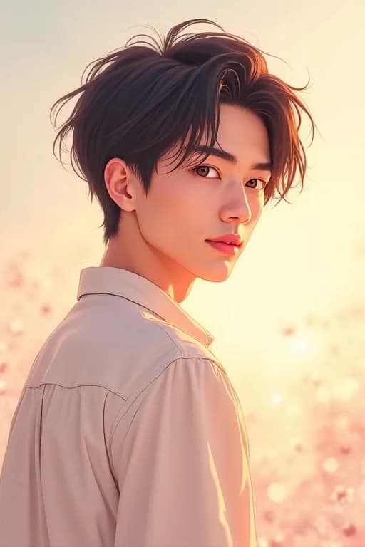 Sau Khi Kết Hôn Với Túi Khóc A - Cover image