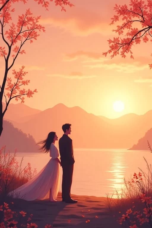 Sau Khi Liên Hôn Cùng Đại Lão - Cover image