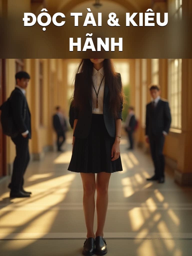 Độc Tài &amp; Kiêu Hãnh - Cover image
