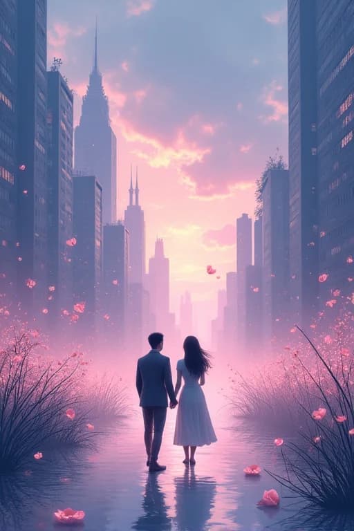 Sau Khi Mỹ Nhân Quyến Rũ Cùng Tình Cũ Ký Kết Hợp Đồng Hôn Nhân - Cover image