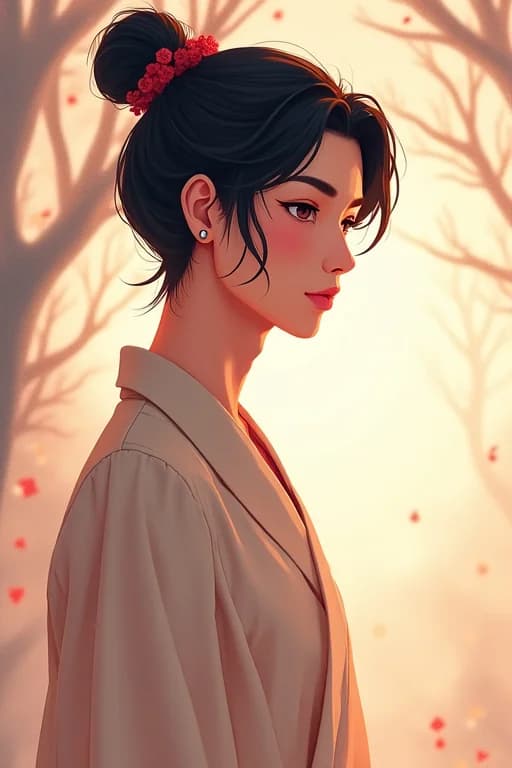 Sau Khi Nam Phụ Ác Độc Bị Đọc Tâm, Các Đại Lão Tranh Nhau Sủng - Cover image
