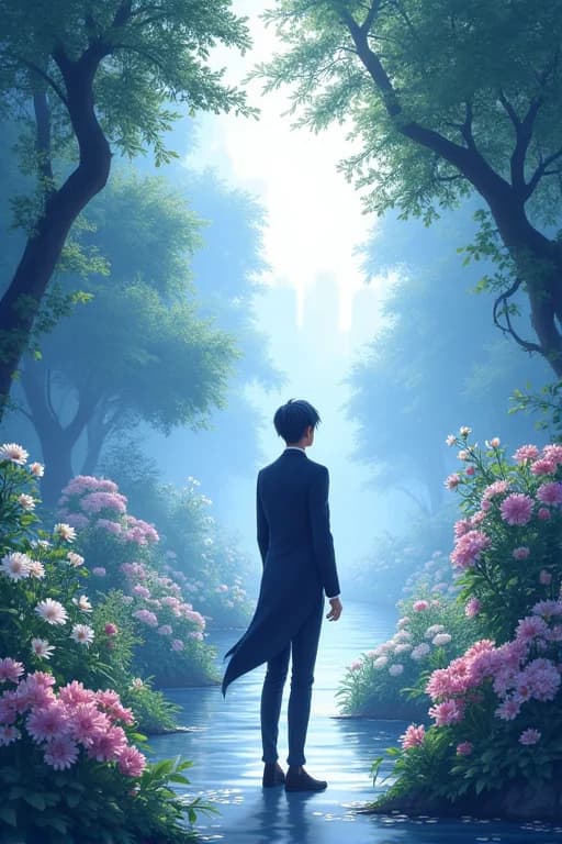 Sau Khi Nhân Viên Quèn Beta Kết Hôn Cùng Alpha Cấp Cao - Cover image