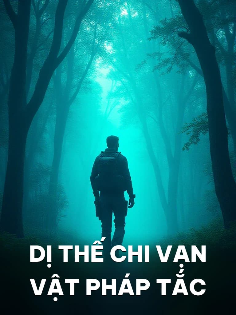 Dị Thế Chi Vạn Vật Pháp Tắc - Cover image