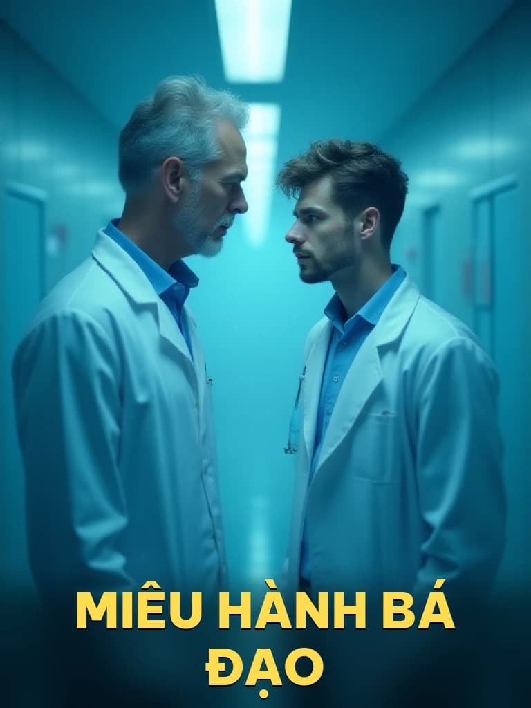 Miêu Hành Bá Đạo - Cover image