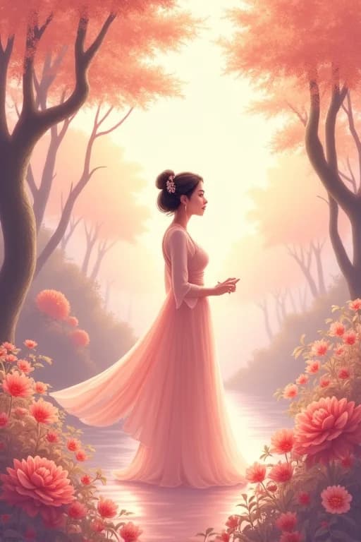 Sau Khi Ta Chết, Hoàng Đế Nạp Thêm Mười Mỹ Nhân - Cover image