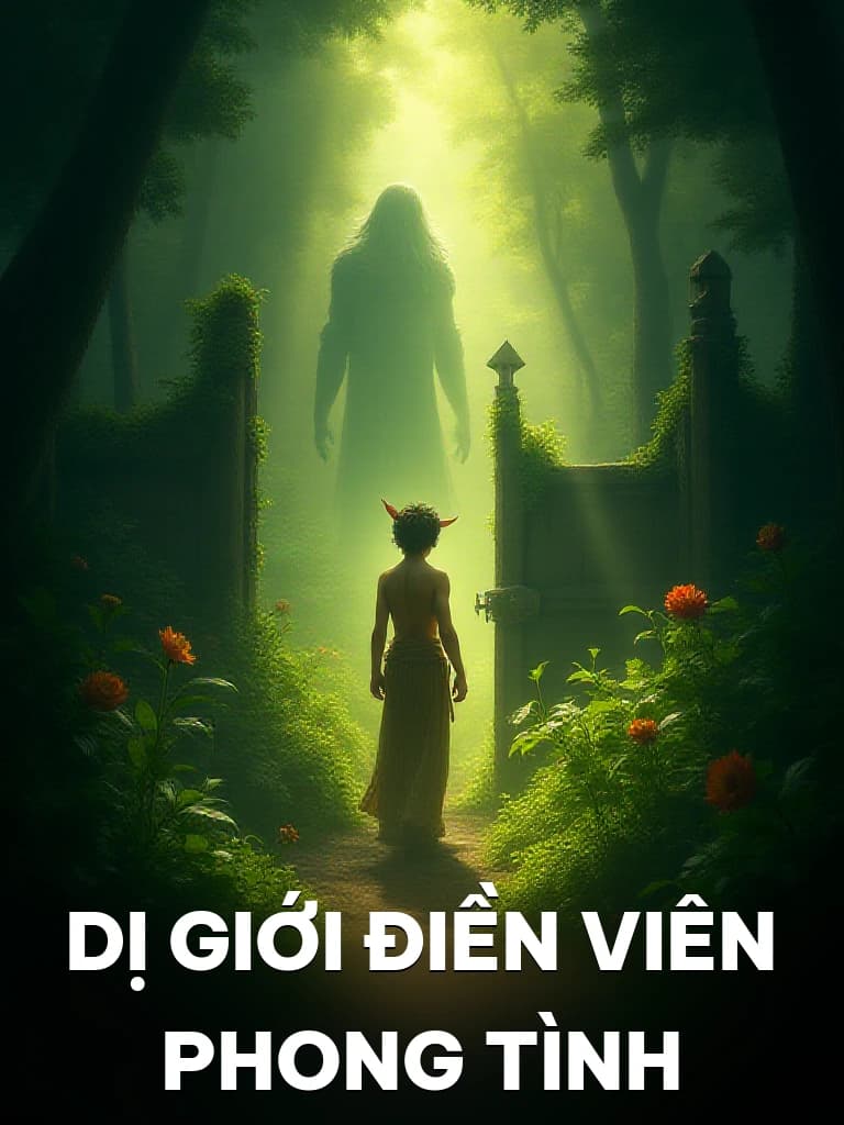 Dị Giới Điền Viên Phong Tình - Cover image