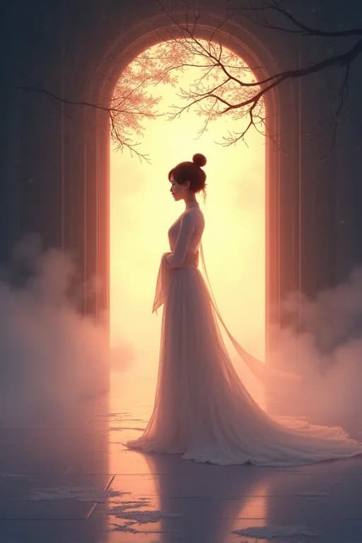 Sau Khi Ta Tái Sinh, Di Nương Lại Không Còn Giữ Được Thể Diện Được Nữa - Cover image
