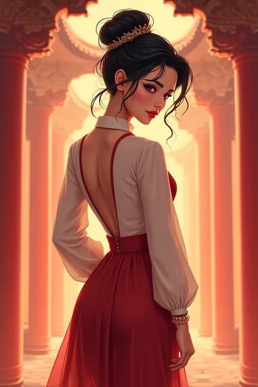 Sau Khi Tạo Phản, Hoàng Đế Gửi Vị Hôn Phu Cũ Đến Quyến Rũ Ta - Cover image