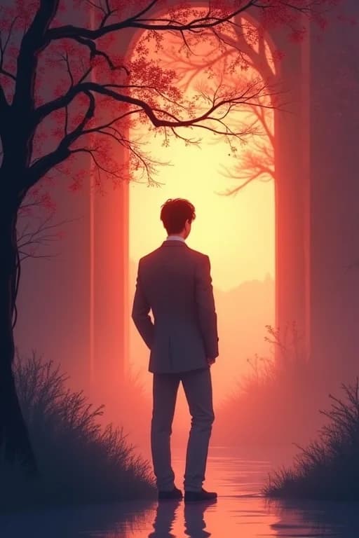 Sau Khi Thiếu Gia Thật Trở Về, Thiếu Gia Giả Bỏ Chạy Suốt Đêm - Cover image