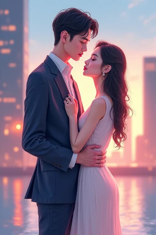 Sau Khi Tỉnh Rượu Cùng Chủ Nợ Kết Hôn - Cover image