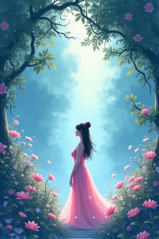 Sau Khi Trà Xanh Xuyên Vào Tiểu Thuyết Kinh Dị (Phần 1) - Cover image