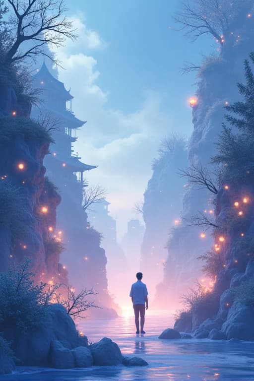 Sau Khi Trốn Nhà Rời Đi Tôi Thành Kẻ Lừa Đảo - Cover image