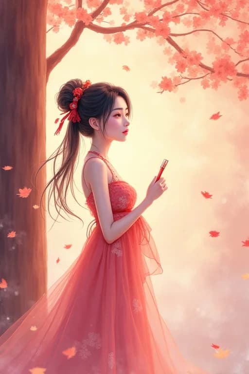 Sau Khi Trọng Sinh, Nàng Là Sủng Phi Của Thế Tử - Cover image
