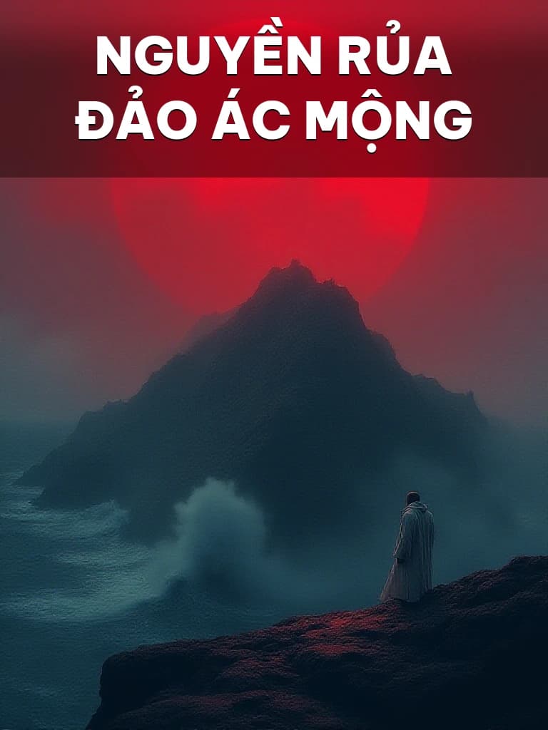 Nguyền Rủa Đảo Ác Mộng - Cover image