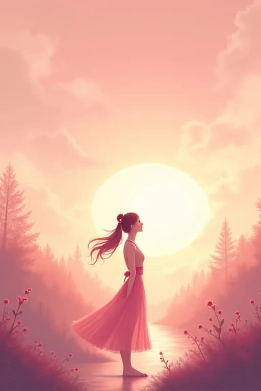 Sau Khi Xuyên Sách, Mỗi Ngày Đều Phải Tự Cứu Lấy Mình - Cover image