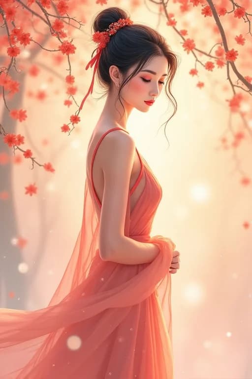 Sau Khi Xuyên Sách Ta Bị Phụ Vương Nghe Được Tiếng Lòng - Cover image