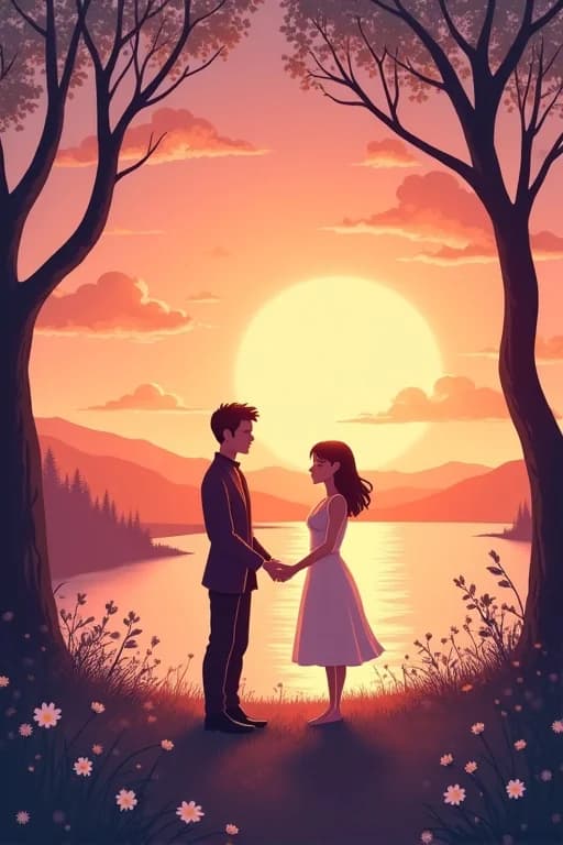 Sau Khi Xuyên Sách, Tôi Thành Người Duy Nhất Của Nam Phụ Thâm Tình - Cover image