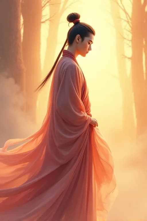 Sau Khi Xuyên Thư Gặp Vai Ác Cố Chấp, Tôi Làm Cá Mặn - Cover image