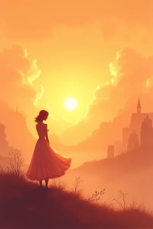 Sau Khi Xuyên Thư Mở Ra Đơn Giản Hình Thức - Cover image