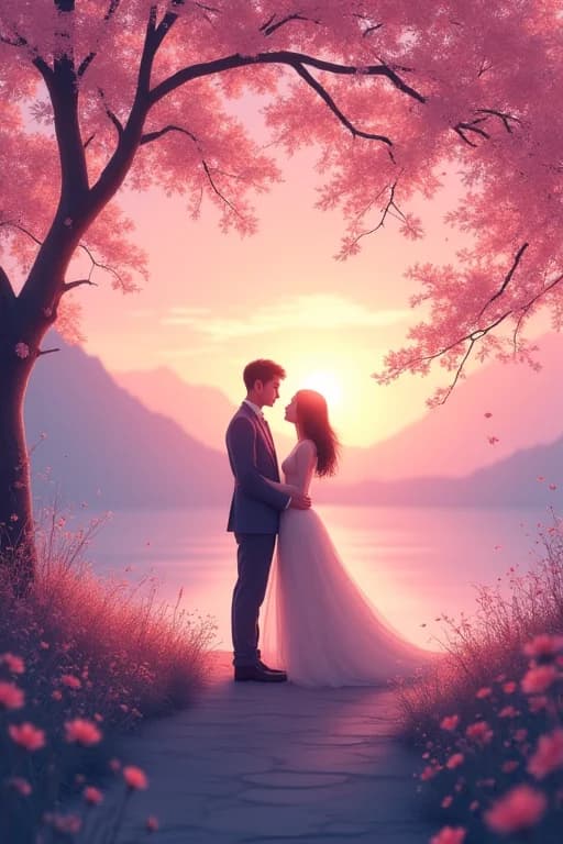 Sau Khi Yêu Đương Qua Mạng Với Sếp Sòng - Cover image