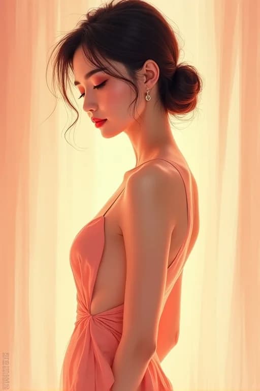 Sau Ly Hôn Tôi Trở Thành Tiểu Phú Bà - Cover image